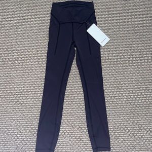 Lululemon Power Thru HR Tight 25”